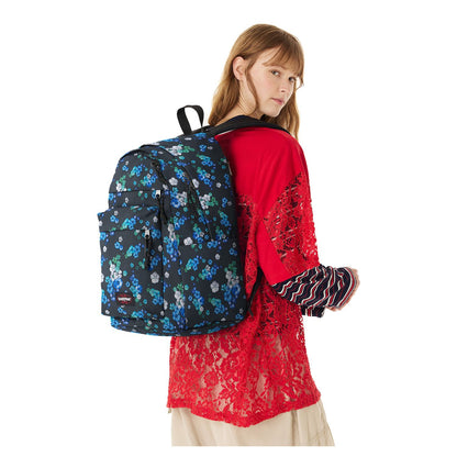 Eastpak Day Pak'r Pro Rugzak School - 16" laptopvak - floral bloom black