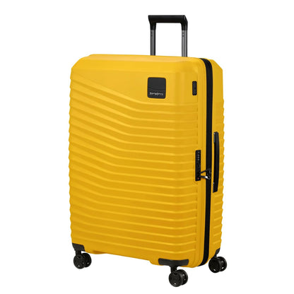 Samsonite Intuo Spinner 75 cm - Uitbreidbaar 105/115 liter - 75x51x30/35 cm - citrus