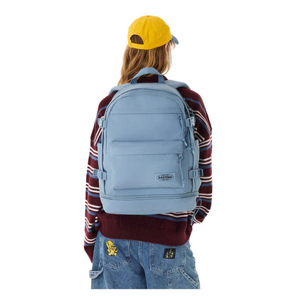 Eastpak Everyday Pak'r Rugzak - 14" laptopvak - monotone blue