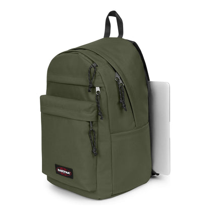 Eastpak Day Pak'r Pro Rugzak School - 16" laptopvak - dark khaki