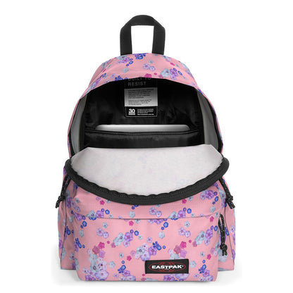 Eastpak Day Pak'r Rugzak School - 14" laptopvak - floral bloom pink
