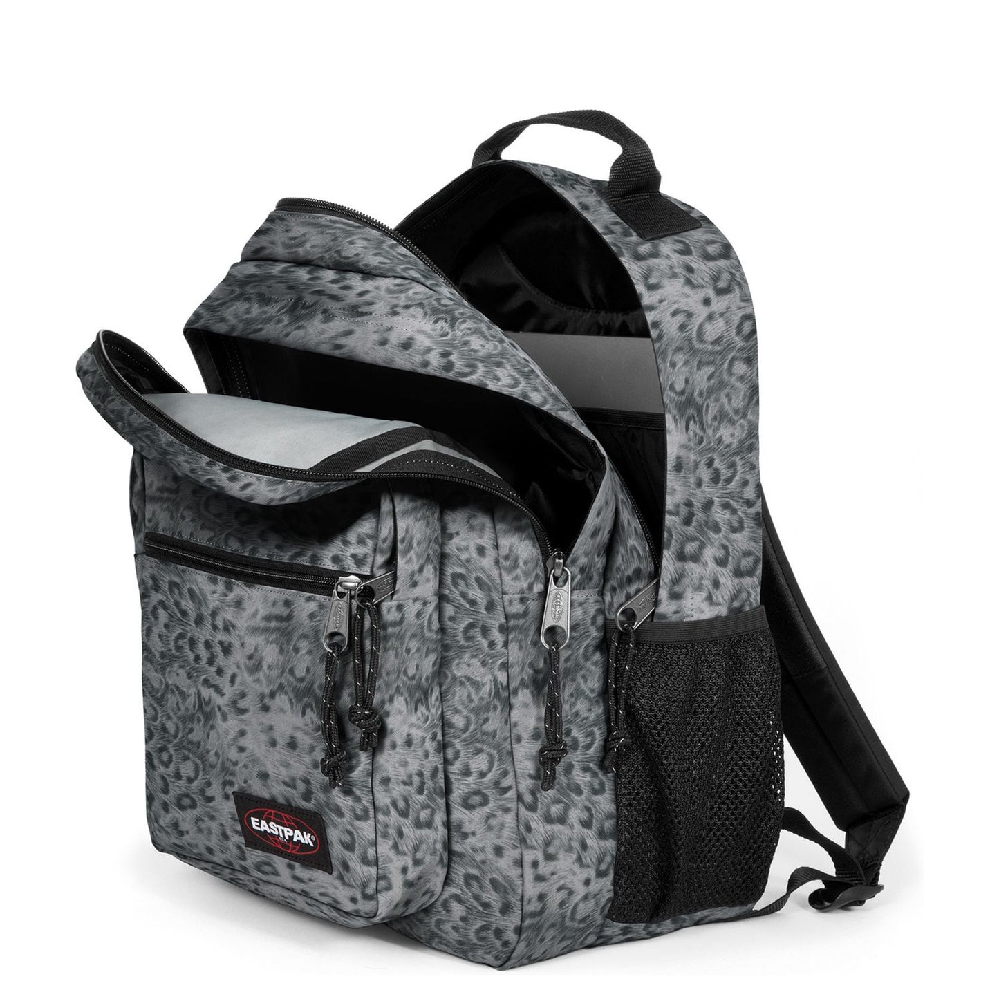 Eastpak Morius Rugzak School - 15" laptopvak - furrious dark