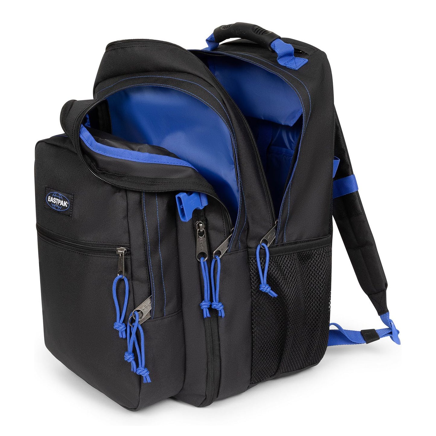 Eastpak Tutor Rugzak School - 15" laptopvak - kontrast black blue