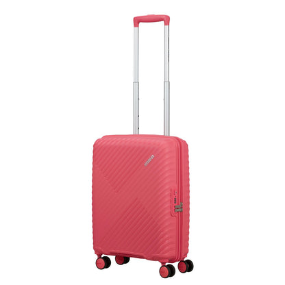 American Tourister Diablast Handbagage Spinner 55 cm - 35 liter - 55x40x20 cm - pink glitch