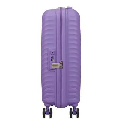 American Tourister Diablast Handbagage Spinner 55 cm - 35 liter - 55x40x20 cm - purple pulse