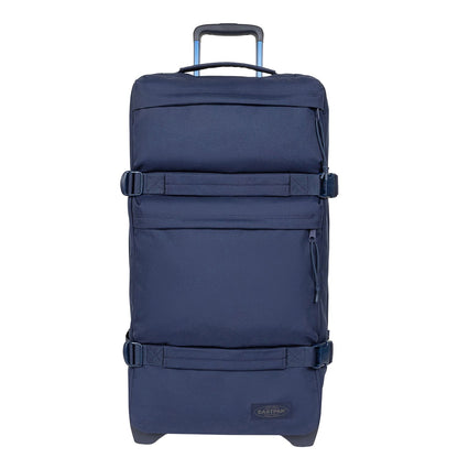 Eastpak Transit'r Plus L Reistas 2 Wielen 80 cm - 105 liter - 80x44x33 cm - monotone navy