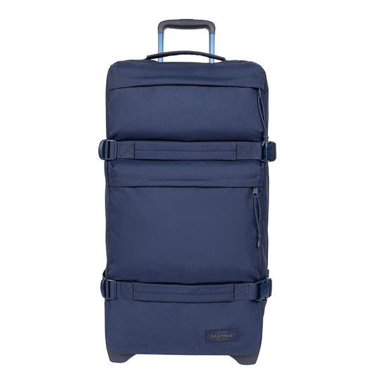Eastpak Transit'r Plus L Reistas 2 Wielen 80 cm - 105 liter - 80x44x33 cm - monotone navy