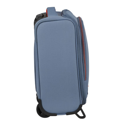 American Tourister Cloudrider Underseater Upright 40 cm - 22.5 liter - 40x30x20 cm - stone blue