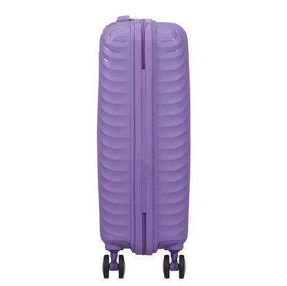 American Tourister Diablast Handbagage Spinner 55 cm - 35 liter - 55x40x20 cm - purple pulse