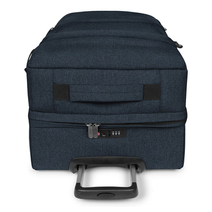 Eastpak Transit'r Plus L Reistas 2 Wielen 80 cm - 105 liter - 80x44x33 cm - triple denim