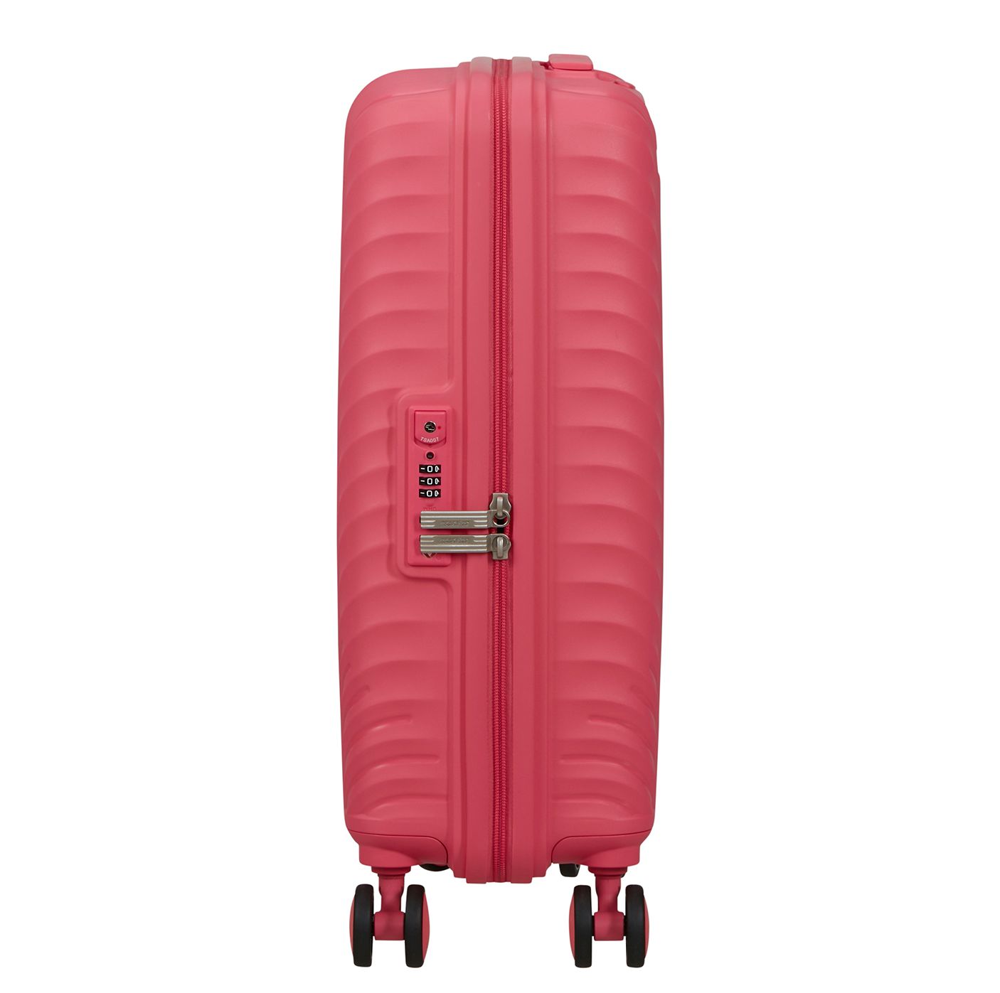 American Tourister Diablast Handbagage Spinner 55 cm - 35 liter - 55x40x20 cm - pink glitch