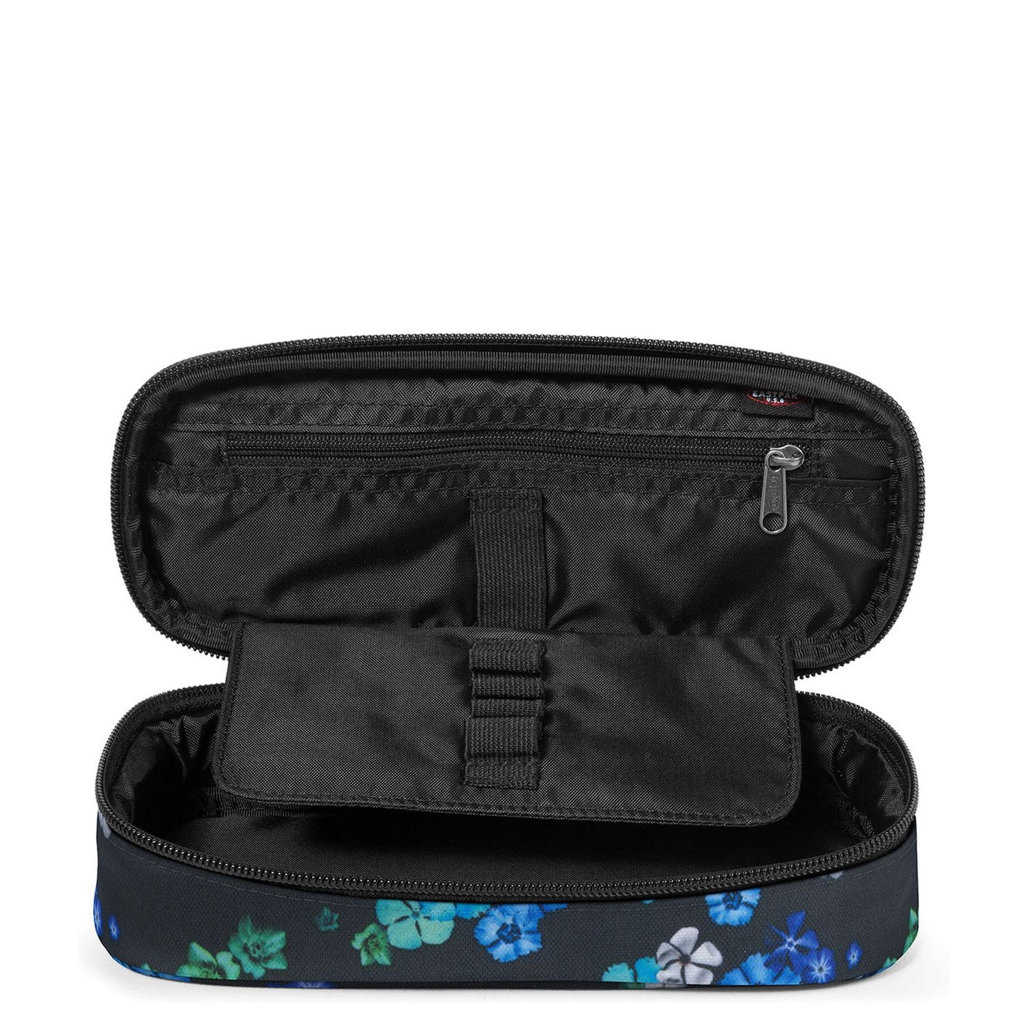 Eastpak Oval Etui floral bloom black