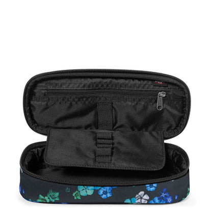 Eastpak Oval Etui floral bloom black