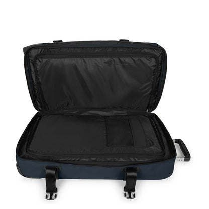 Eastpak Transit'r Plus L Reistas 2 Wielen 80 cm - Tarpaulin - 105 liter - 80x44x33 cm - tarp navy