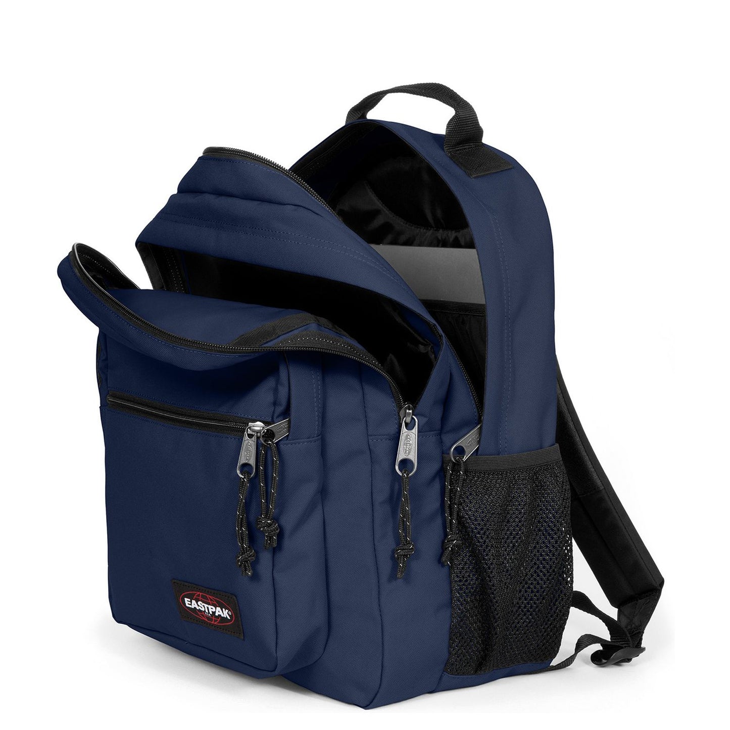 Eastpak Morius Rugzak School - 15" laptopvak - nighttime navy