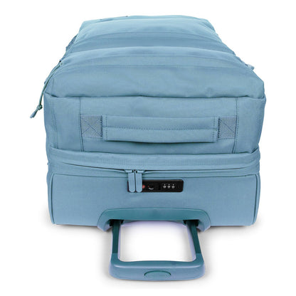 Eastpak Transit'r Plus L Reistas 2 Wielen 80 cm - 105 liter - 80x44x33 cm - monotone blue