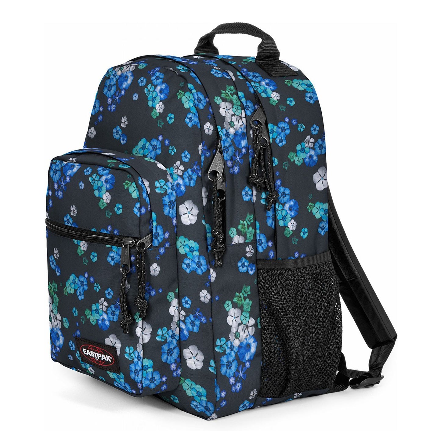 Eastpak Morius Rugzak School - 15" laptopvak - floral bloom black