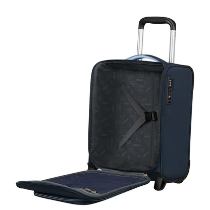 American Tourister Cloudrider Underseater Upright 40 cm - 22.5 liter - 40x30x20 cm - sky navy