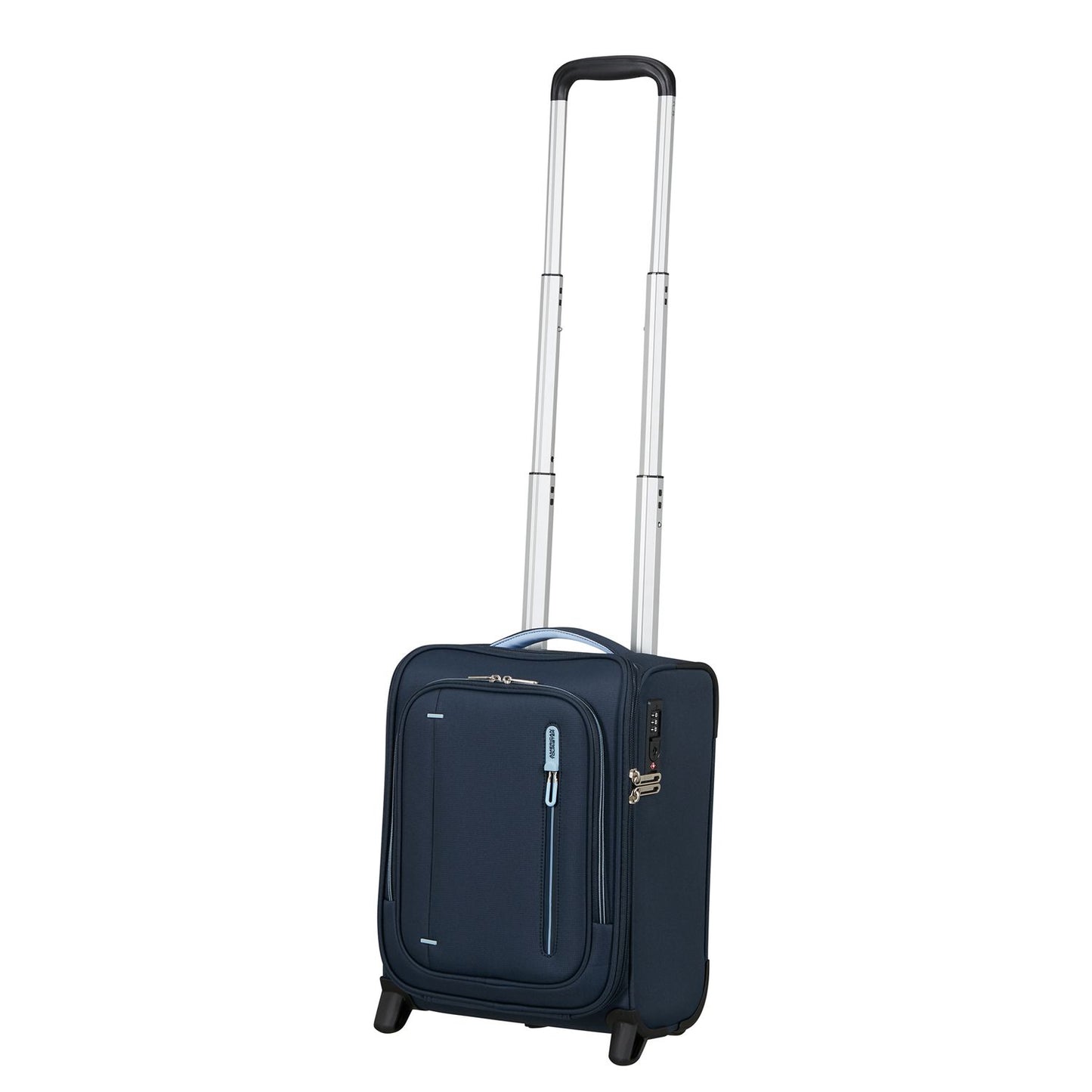 American Tourister Cloudrider Underseater Upright 40 cm - 22.5 liter - 40x30x20 cm - sky navy