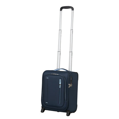 American Tourister Cloudrider Underseater Upright 40 cm - 22.5 liter - 40x30x20 cm - sky navy