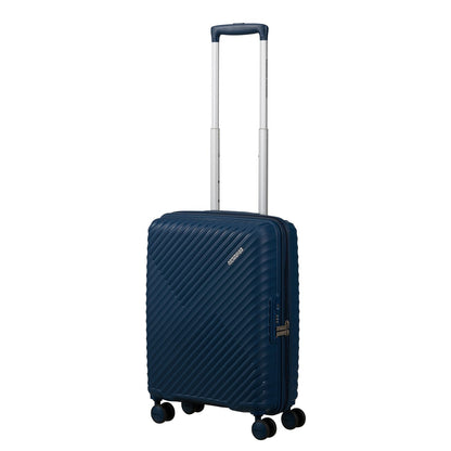 American Tourister Diablast Handbagage Spinner 55 cm - 35 liter - 55x40x20 cm - darkwave blue