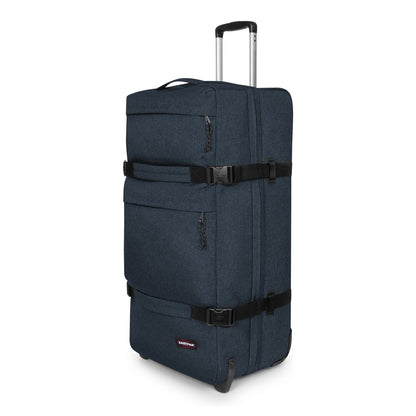 Eastpak Transit'r Plus L Reistas 2 Wielen 80 cm - 105 liter - 80x44x33 cm - triple denim
