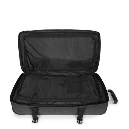 Eastpak Transit'r Plus L Reistas 2 Wielen 80 cm - 105 liter - 80x44x33 cm - black denim