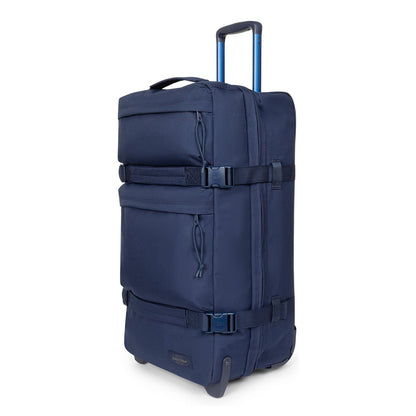 Eastpak Transit'r Plus L Reistas 2 Wielen 80 cm - 105 liter - 80x44x33 cm - monotone navy