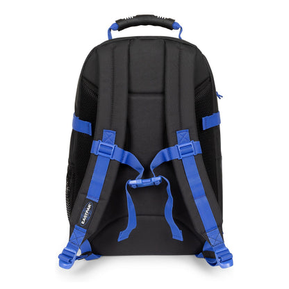 Eastpak Tutor Rugzak School - 15" laptopvak - kontrast black blue