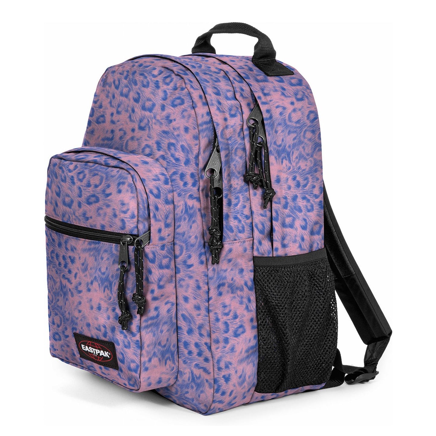 Eastpak Morius Rugzak School - 15" laptopvak - furrious rose