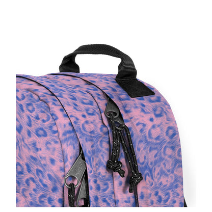 Eastpak Morius Rugzak School - 15" laptopvak - furrious rose