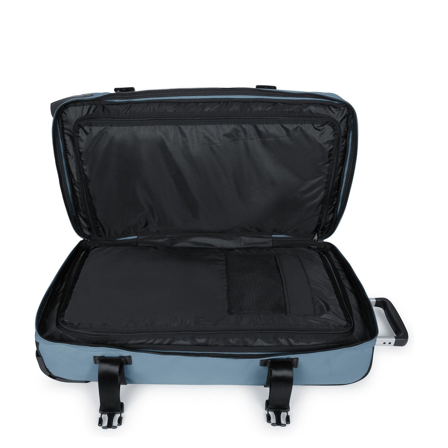 Eastpak Transit'r Plus L Reistas 2 Wielen 80 cm - Tarpaulin - 105 liter - 80x44x33 cm - tarp dust blue