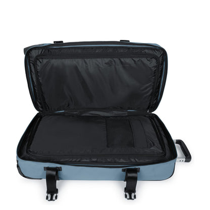 Eastpak Transit'r Plus L Reistas 2 Wielen 80 cm - Tarpaulin - 105 liter - 80x44x33 cm - tarp dust blue