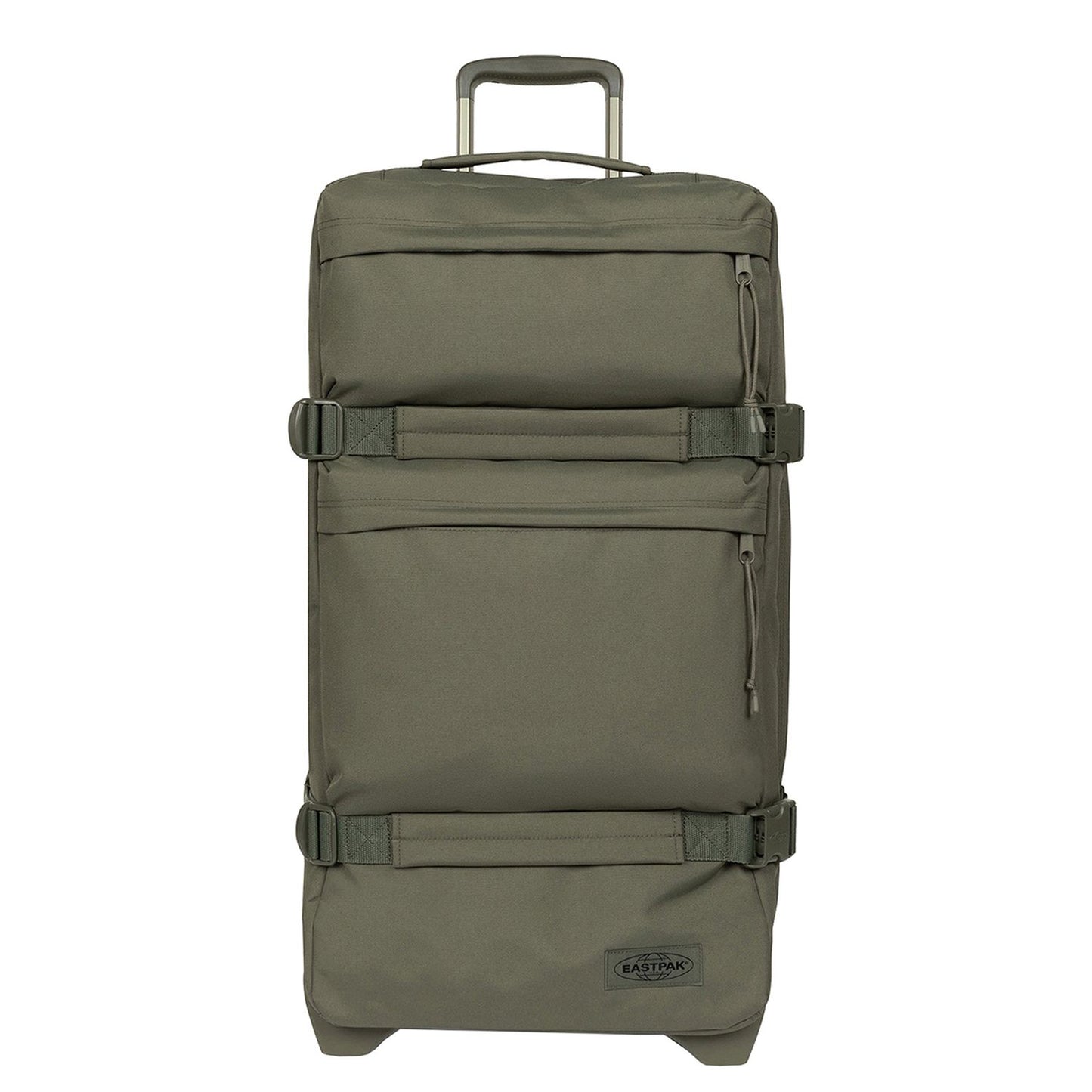 Eastpak Transit'r Plus L Reistas 2 Wielen 80 cm - 105 liter - 80x44x33 cm - monotone khaki
