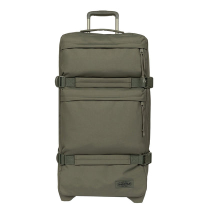 Eastpak Transit'r Plus L Reistas 2 Wielen 80 cm - 105 liter - 80x44x33 cm - monotone khaki
