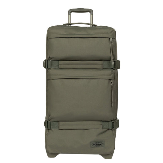 Eastpak Transit'r Plus L Reistas 2 Wielen 80 cm - 105 liter - 80x44x33 cm - monotone khaki