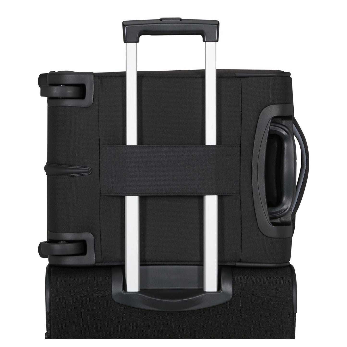 American Tourister Cloudrider Underseater Upright 40 cm - 22.5 liter - 40x30x20 cm - jet black