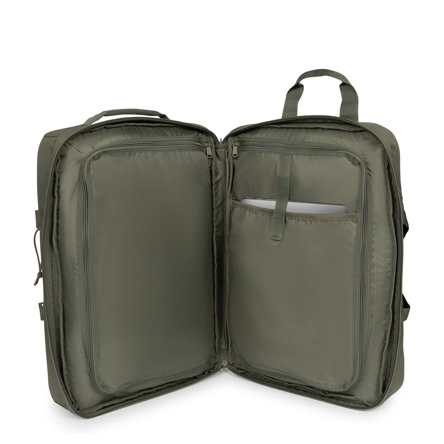 Eastpak Travelpack Handbagage Reistas 51 cm - 42 liter - 51x33x23 cm - monotone khaki