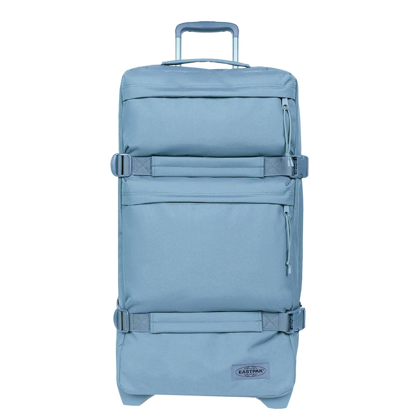 Eastpak Transit'r Plus L Reistas 2 Wielen 80 cm - 105 liter - 80x44x33 cm - monotone blue