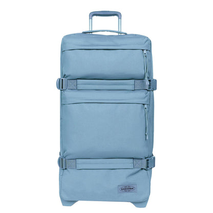 Eastpak Transit'r Plus L Reistas 2 Wielen 80 cm - 105 liter - 80x44x33 cm - monotone blue