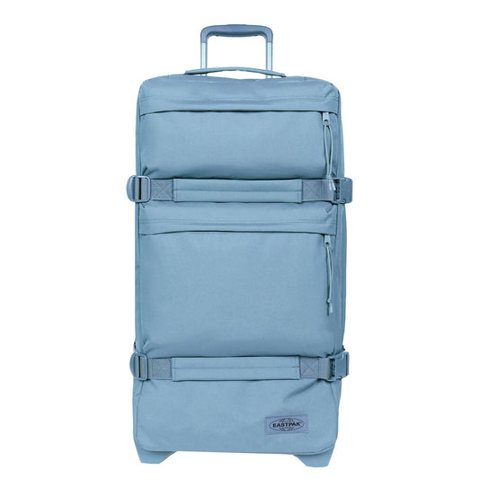 Eastpak Transit'r Plus L Reistas 2 Wielen 80 cm - 105 liter - 80x44x33 cm - monotone blue