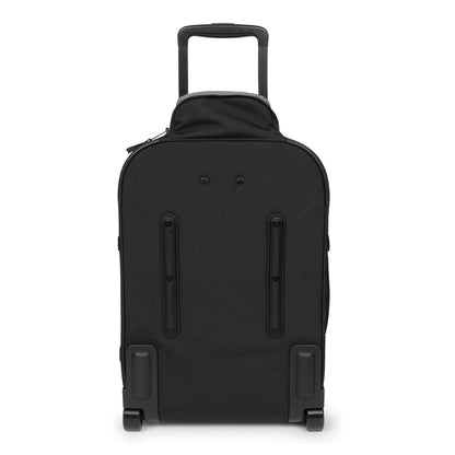 Eastpak Transit'r Pro S Handbagage Reistas 2 Wielen 56 cm - 44 liter - 56x36x23 cm - black pro coated
