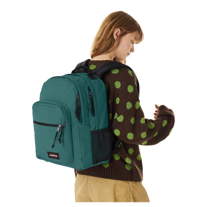 Eastpak Morius Rugzak School - 15" laptopvak - sea bay green