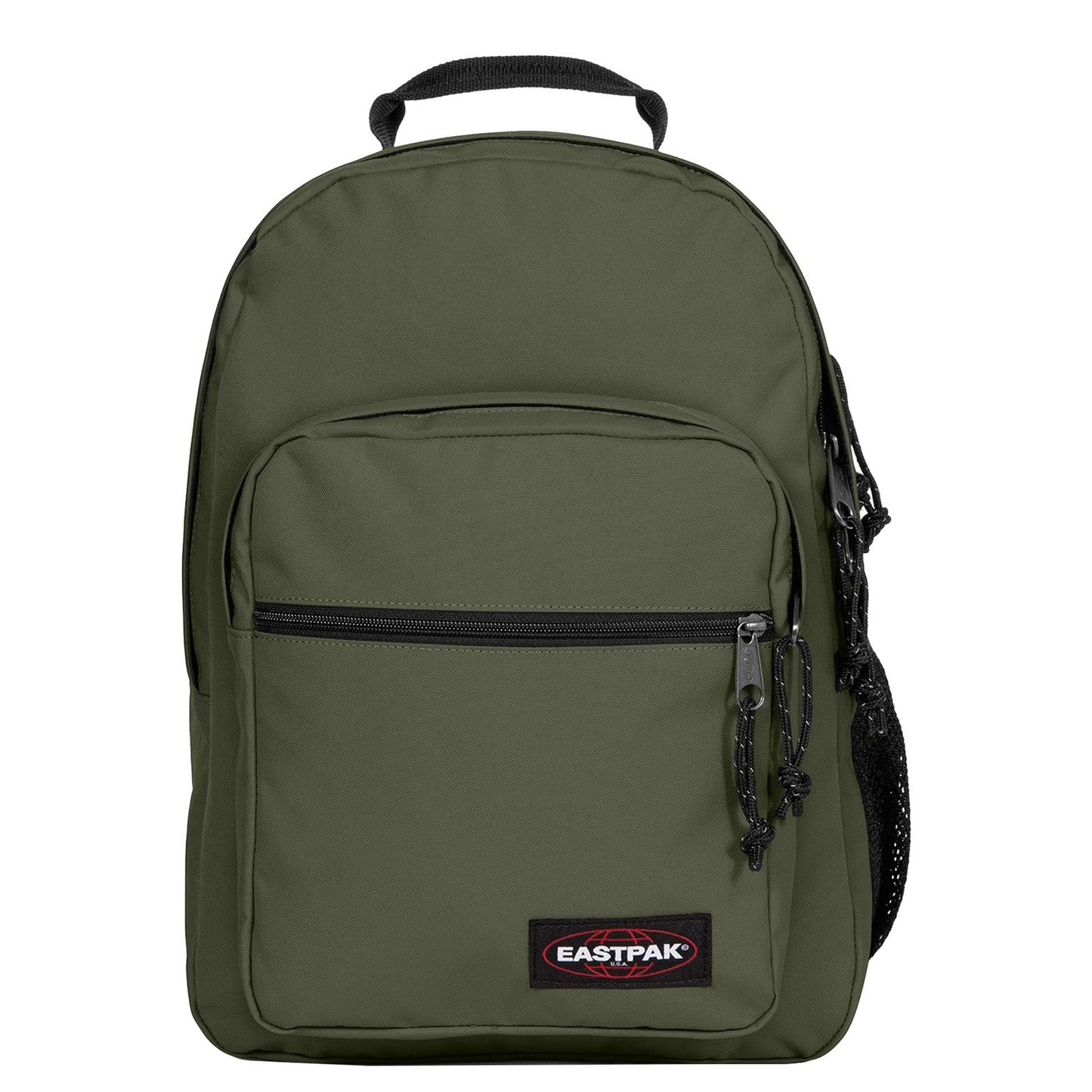 Eastpak Morius Rugzak School - 15" laptopvak - dark khaki