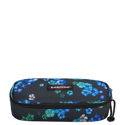 Eastpak Oval Etui floral bloom black