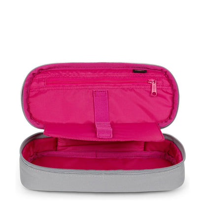Eastpak Oval Etui kontrast grey pink