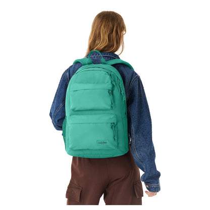 Eastpak Padded Double Rugzak School - 13" laptopvak - aquamarine blue