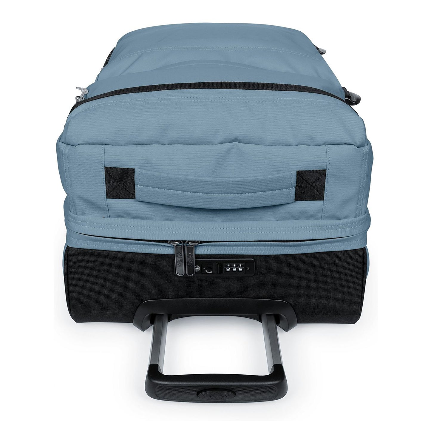 Eastpak Transit'r Plus L Reistas 2 Wielen 80 cm - Tarpaulin - 105 liter - 80x44x33 cm - tarp dust blue