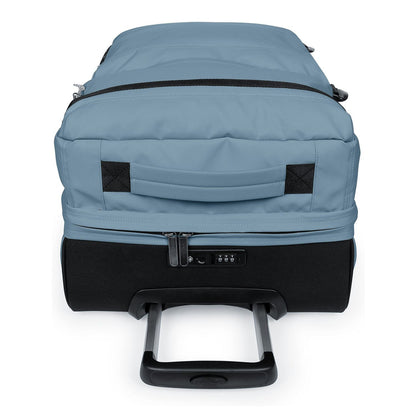 Eastpak Transit'r Plus L Reistas 2 Wielen 80 cm - Tarpaulin - 105 liter - 80x44x33 cm - tarp dust blue