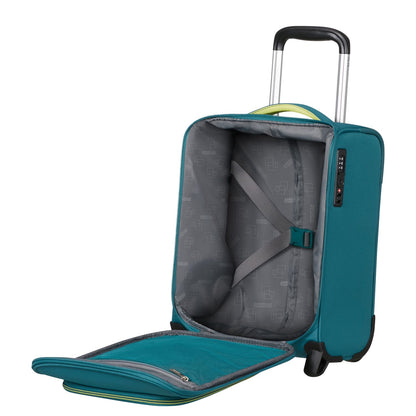 American Tourister Cloudrider Underseater Upright 40 cm - 22.5 liter - 40x30x20 cm - misty teal
